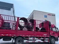 Dụng cụ khoan quay của chúng tôi tiếp cận thị trường toàn...