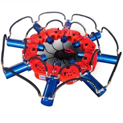 Máy cắt cọc loại tròn