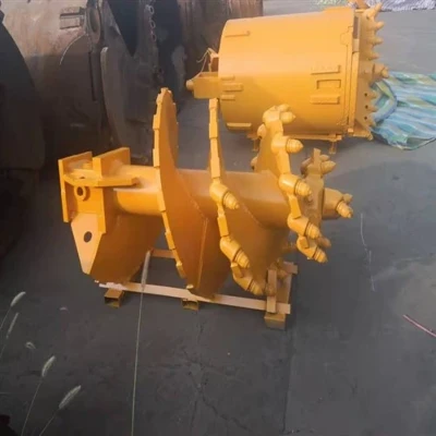 Máy khoan đá xoắn ốc đơn